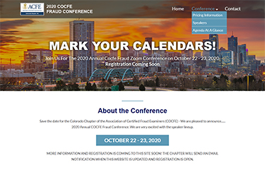 Colorado Chapter of ACFE