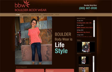 Boulder Body Wear
